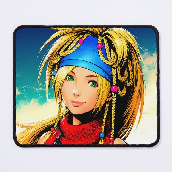 Item preview, Rikku - 16 designed and sold by Infinite-Aspire.