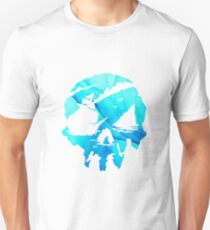Lagoon Skull Unisex T-Shirt