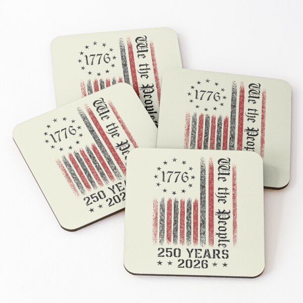 Item preview, We The People, 250th Anniversary USA, 1776 To 2026 designed and sold by sparkfavs.
