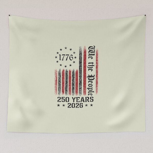 Item preview, We The People, 250th Anniversary USA, 1776 To 2026 designed and sold by sparkfavs.