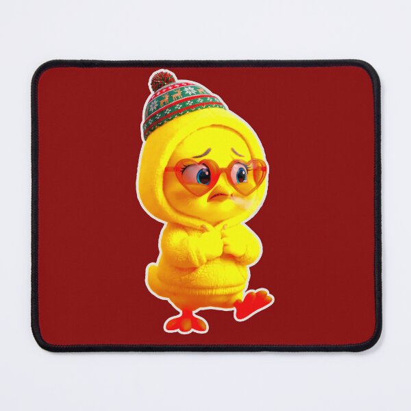 Item preview, Cute Chick Vibes – Adorable Baby Chick Stickers & Kawaii Art designed and sold by Cyber-ART-Studio.