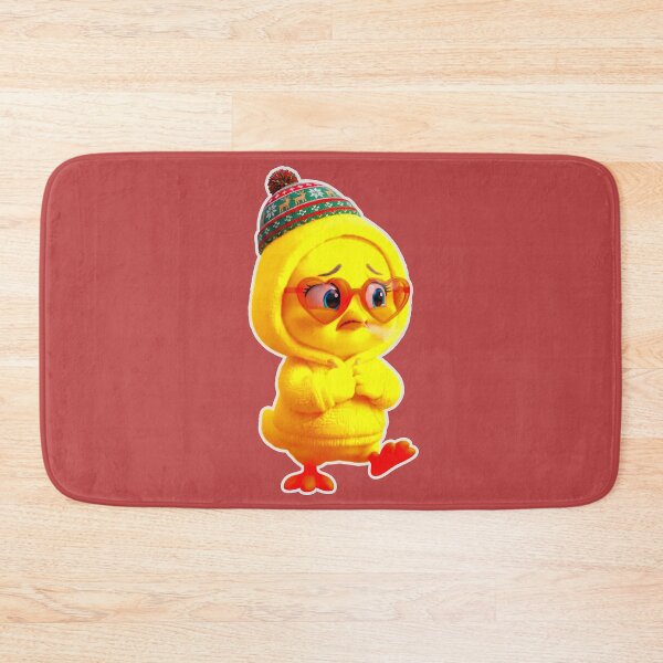 Item preview, Cute Chick Vibes – Adorable Baby Chick Stickers & Kawaii Art designed and sold by Cyber-ART-Studio.