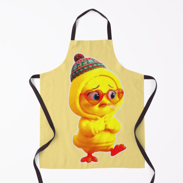 Item preview, Cute Chick Vibes – Adorable Baby Chick Stickers & Kawaii Art designed and sold by Cyber-ART-Studio.