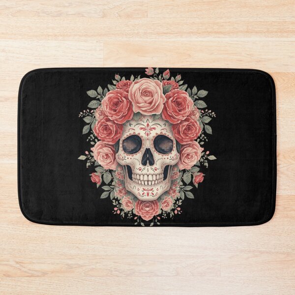 Item preview, La Calavera Catrina designed and sold by uunaa.