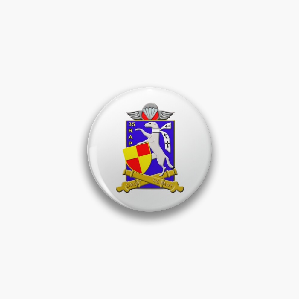 Item preview, Pin designed and sold by RedOneHubb.