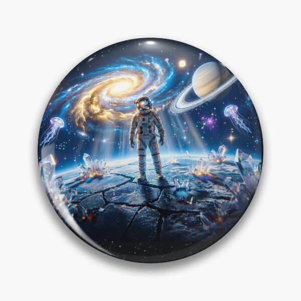 Item preview, Cosmic Abyss: The Crystal Frontier designed and sold by OM-Designer06.