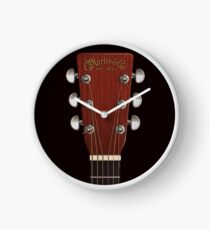 Reloj CABEZA DE GUITARRA ARTE - MARTIN D-18
