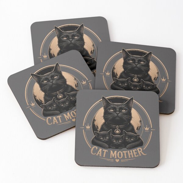 Item preview, Cat Mother designed and sold by @jon.