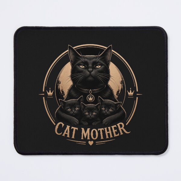 Item preview, Cat Mother designed and sold by @jon.