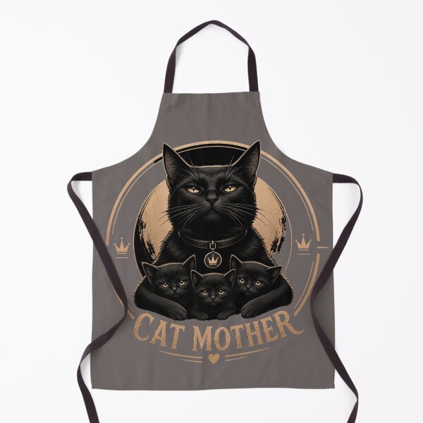 Item preview, Cat Mother designed and sold by @jon.