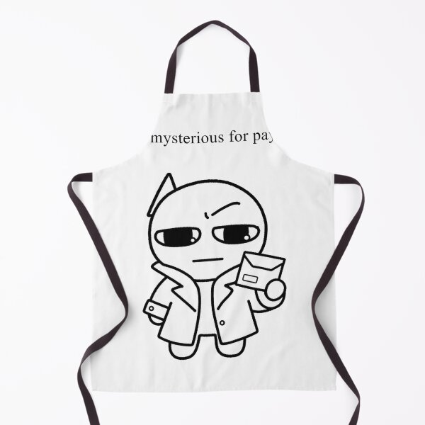 Item preview, Too Mysterious For Payroll designed and sold by TrendHooper.