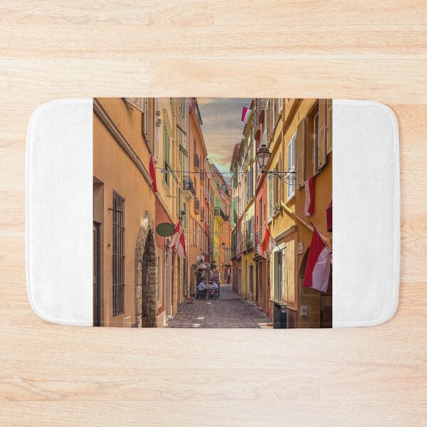 Item preview, Rua Basse Monaco Street Photography designed and sold by RJW Images.