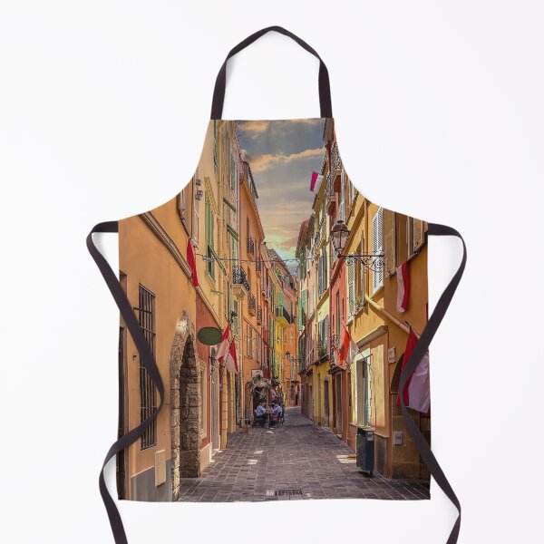 Item preview, Rua Basse Monaco Street Photography designed and sold by RJW Images.