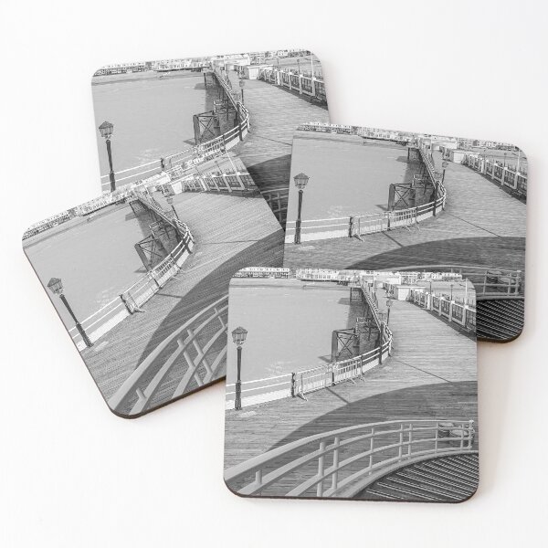 Item preview, End of the Pier Curves designed and sold by HazyApplePhoto.