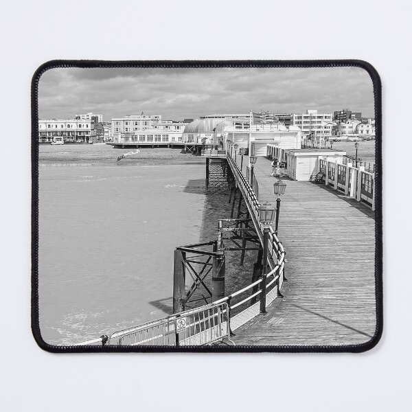 Item preview, End of the Pier Curves designed and sold by HazyApplePhoto.