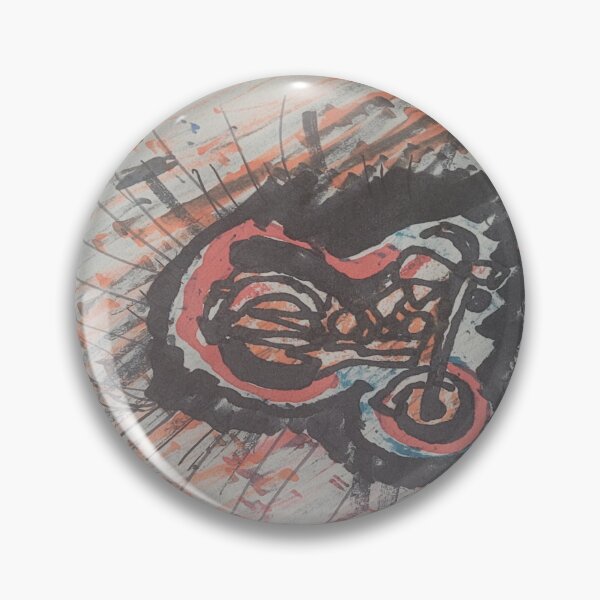 Item preview, Cool Motorcycle  designed and sold by Rainbowland123.