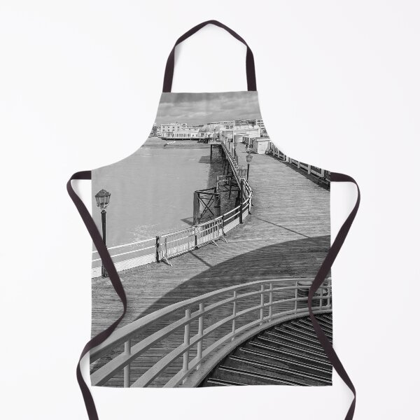 Item preview, End of the Pier Curves designed and sold by HazyApplePhoto.
