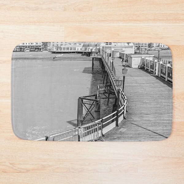 Item preview, End of the Pier Curves designed and sold by HazyApplePhoto.