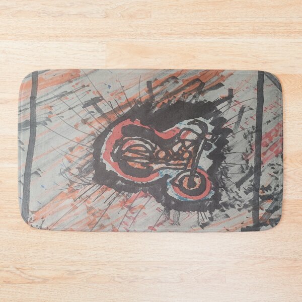 Item preview, Cool Motorcycle  designed and sold by Rainbowland123.