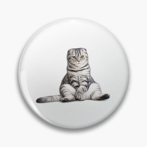 Item preview, Cute shy cat - sad cat designed and sold by t-patterns.