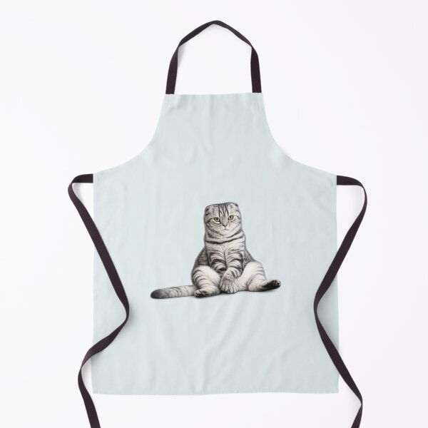 Item preview, Cute shy cat - sad cat designed and sold by t-patterns.