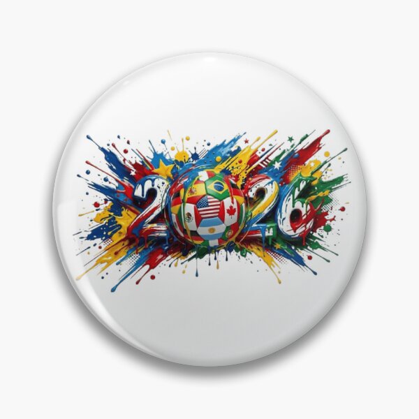 Item preview, Soccer 2026 designed and sold by RED Designer's.