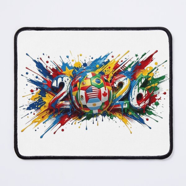 Item preview, Soccer 2026 designed and sold by RED Designer's.