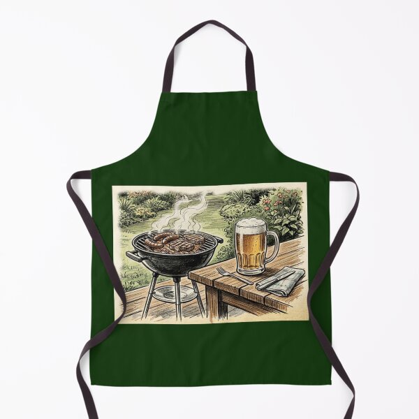 Item preview, Invitation to a barbecue designed and sold by Vibeprintstyle.