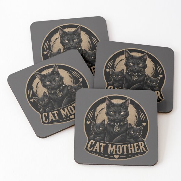 Item preview, Cat Mother designed and sold by @jon.