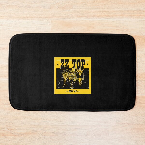 Item preview, Retro Zz Top designed and sold by HeinzanoRoder.
