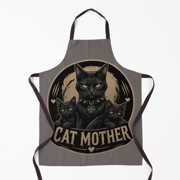 Item preview, Cat Mother designed and sold by @jon.