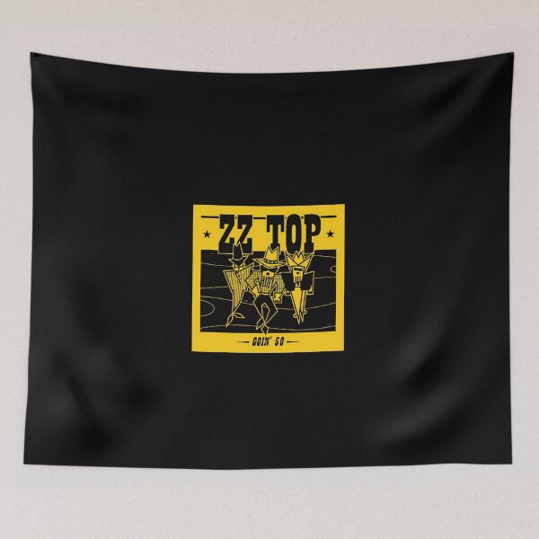 Item preview, Retro Zz Top designed and sold by HeinzanoRoder.
