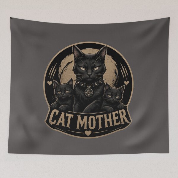 Item preview, Cat Mother designed and sold by @jon.
