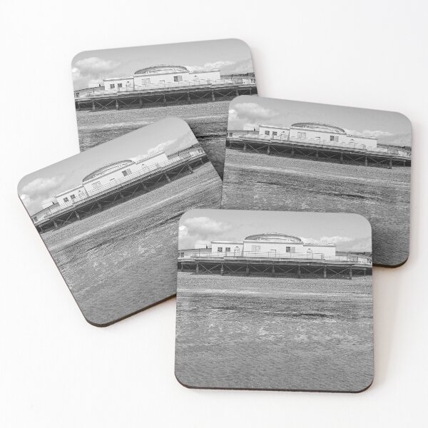Item preview, Low Tide at the Lido designed and sold by HazyApplePhoto.