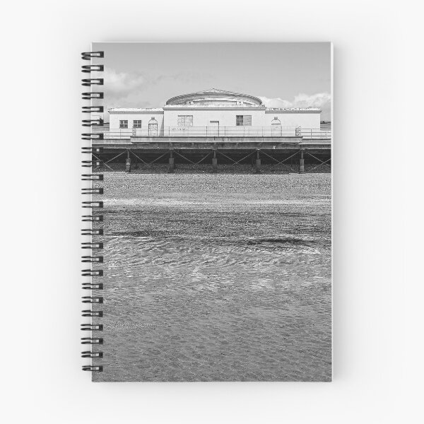Item preview, Low Tide at the Lido designed and sold by HazyApplePhoto.