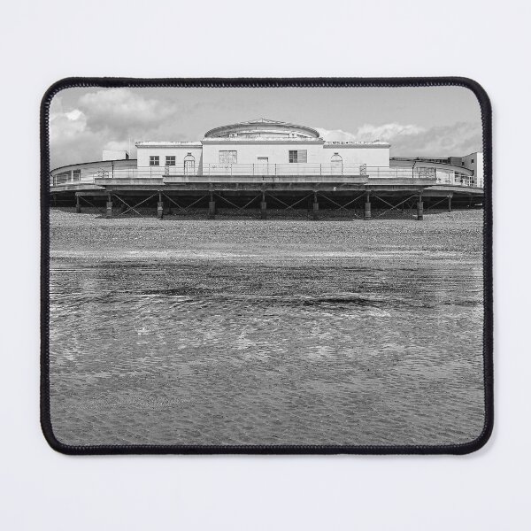 Item preview, Low Tide at the Lido designed and sold by HazyApplePhoto.