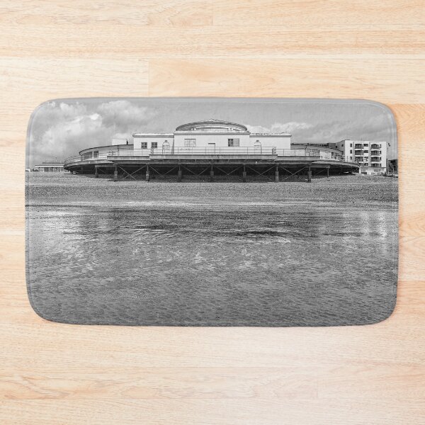 Item preview, Low Tide at the Lido designed and sold by HazyApplePhoto.