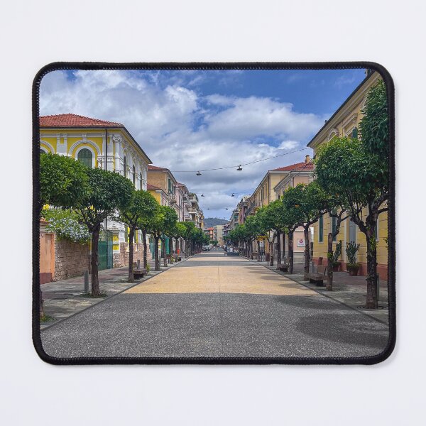 Item preview, Corso Roma, Diano Marina, Italy designed and sold by RJW Images.