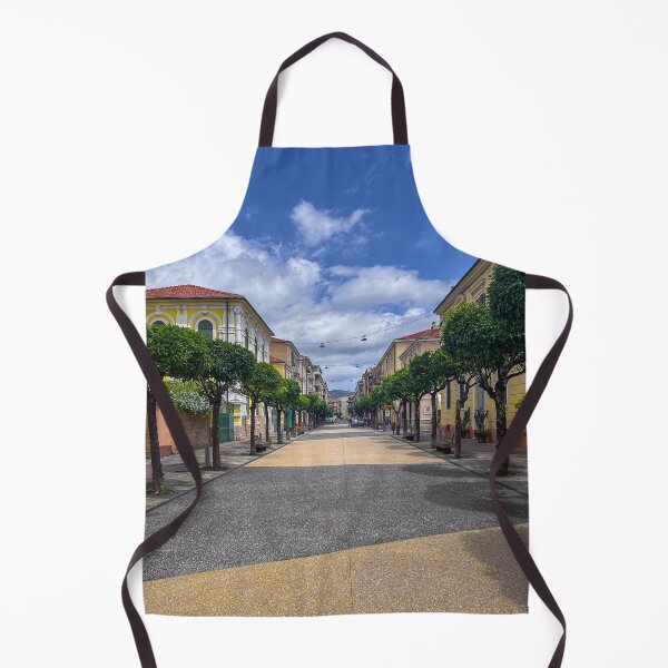 Artikelvorschau, Corso Roma, Diano Marina, Italien entworfen und verkauft von RJW Images.
