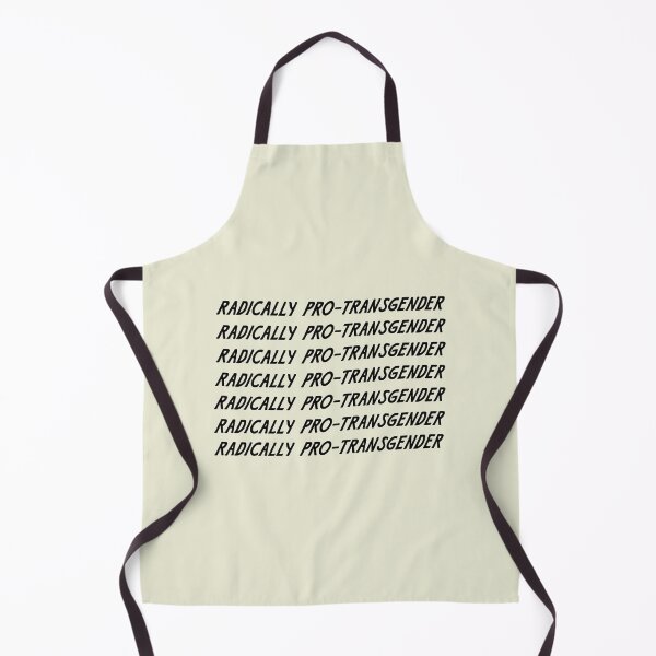 Item preview, Radically Pro-Transgender, Trans Rights are Human Rights, Trans People are Not Political Pawns designed and sold by NicowrmSArt.