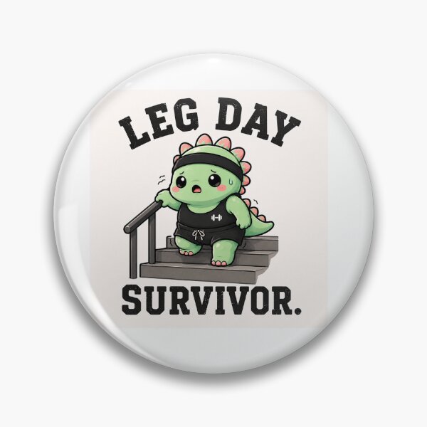 Item preview, Dino Gains Leg Day designed and sold by Adrian Ion.