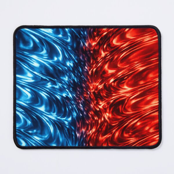 Item preview, Metallic Dual Ripple designed and sold by FunnyTshirtGuy.