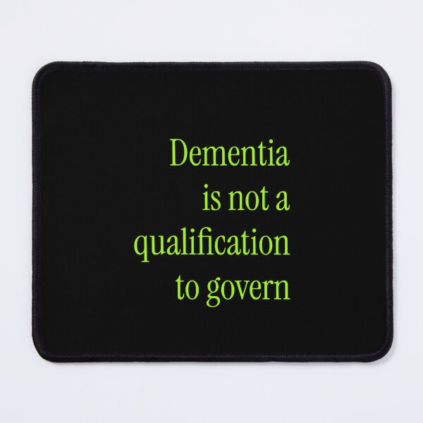 Item preview, Dementia designed and sold by goodpix.