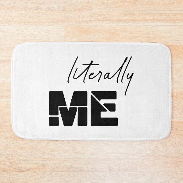 Item preview, Literally Me, Unique designed and sold by villacreativa.