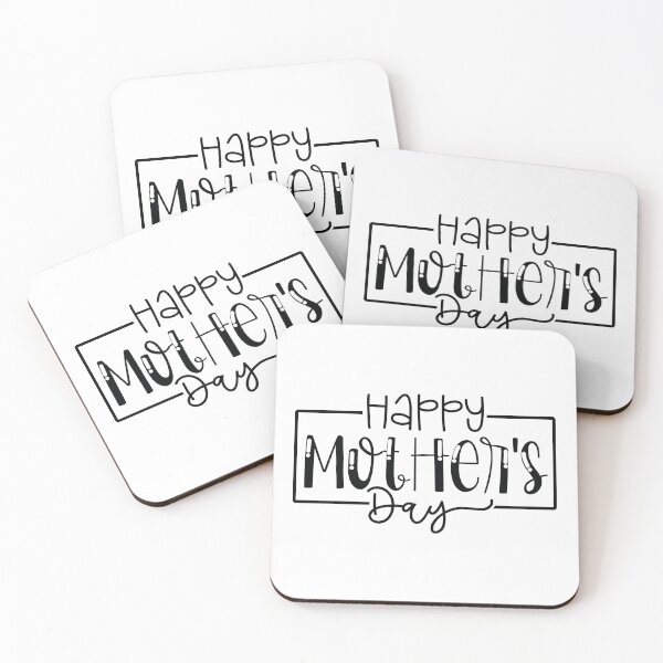 Item preview, Happy Mothers Day - Cute Retro Vintage Floral Aesthetic Mom Mommy Wife Family Grandma Daughter Son Gift designed and sold by FuzionRaptor.