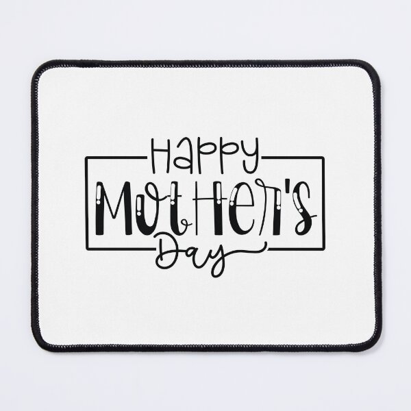 Item preview, Happy Mothers Day - Cute Retro Vintage Floral Aesthetic Mom Mommy Wife Family Grandma Daughter Son Gift designed and sold by FuzionRaptor.