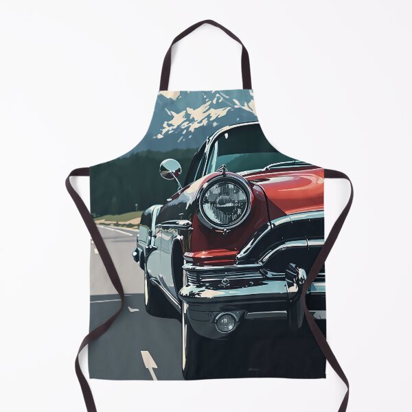 Item preview, Classic American Car Mountain Road Heritage Drive designed and sold by RCStoreUy.