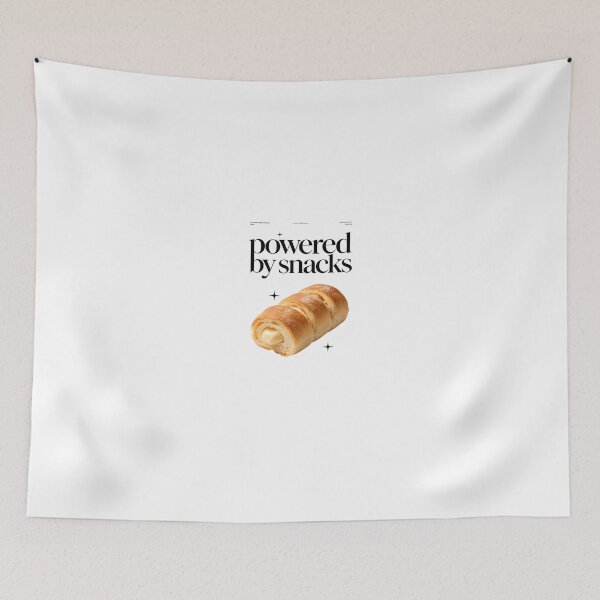 Item preview, powered by snacks designed and sold by Arty Art.