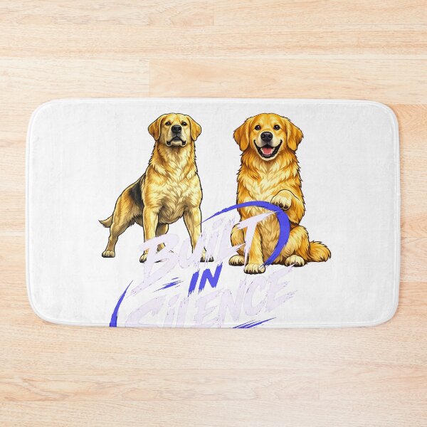 Item preview, Built For Silence Dog Guo Sticker designed and sold by PawFusionArt.