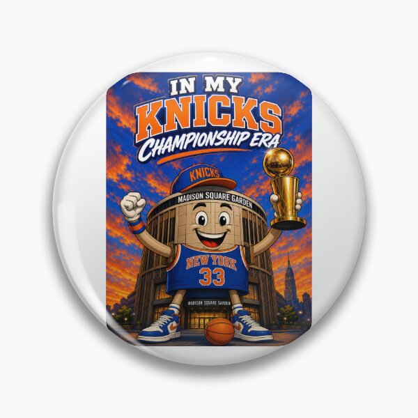 Item preview, In MY Knicks Championship Era Item designed and sold by WinnifredH.